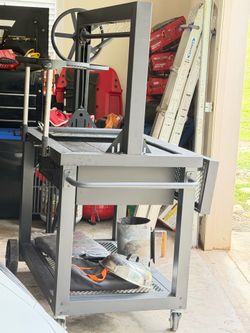 Santa Maria Charcoal Grill