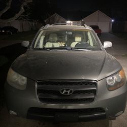 2007 Hyundai Santa FE