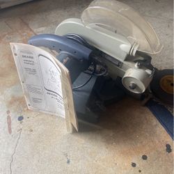 Miter Saw 8 1/4