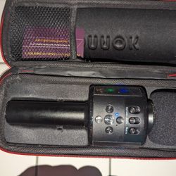 Microphone  And Case