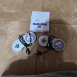 Super Nintendo Mini 