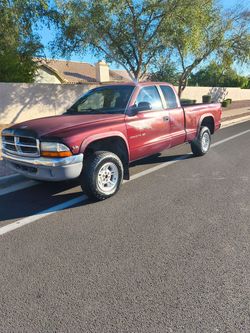 2000 dodge Dakota