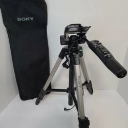 Sony Remote Control Tripod