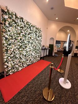 Selfie Booth And 360 Video 