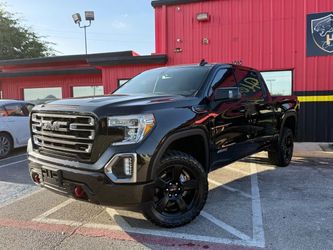 2021 GMC Sierra 1500 Crew Cab