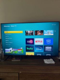 43 inch Roku Tv