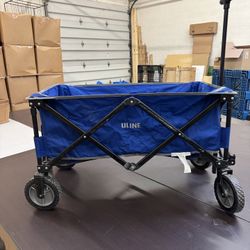Uline Foldable Wagon