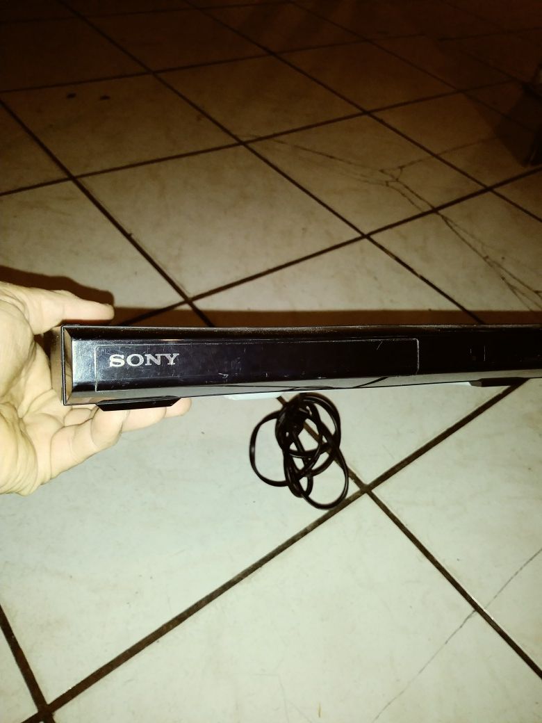 CD/DVD Sony Player. $10.