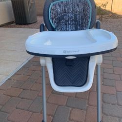 Baby High Chair