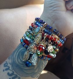 Bracelets