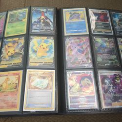 Pokemon Cards Trade (13) 