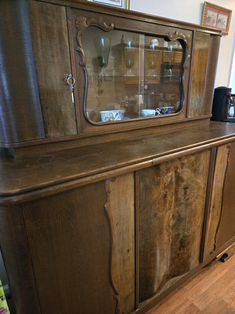 German Sideboard