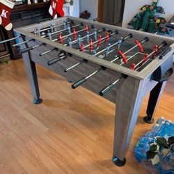 Foosball Table