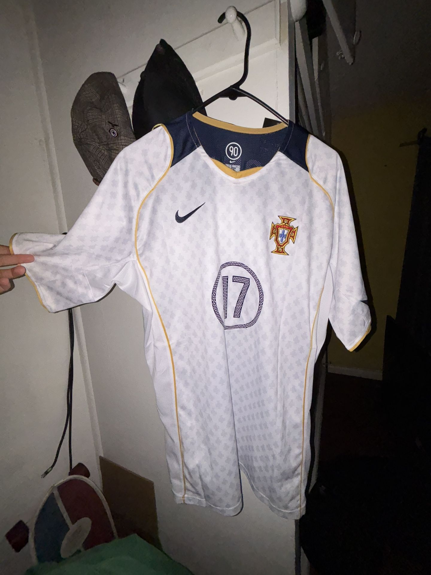 2XL Cristiano Ronaldo Portugal