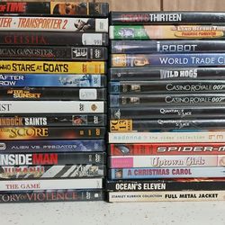 Cheap DVDs