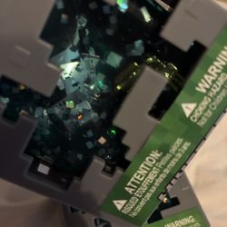 Brand New Minecraft Rare 18k Sword 