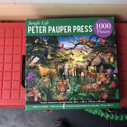 Peter Pauper Press Puzzle