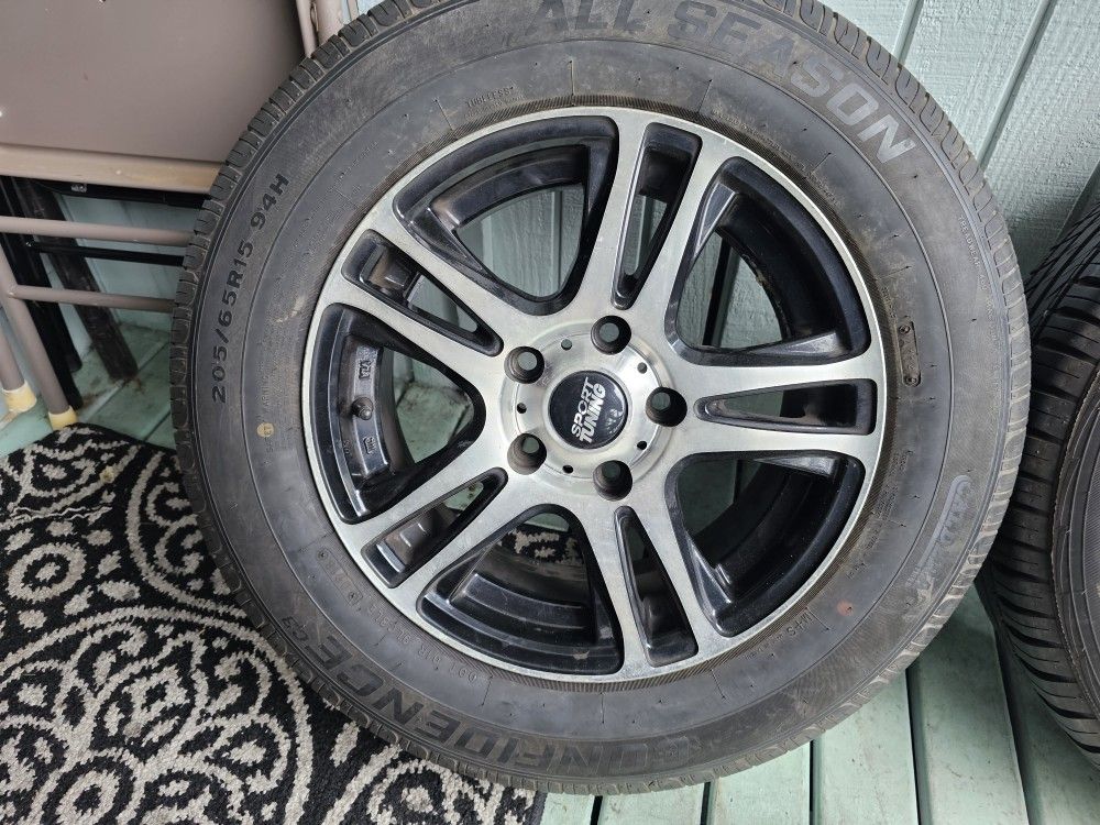 15 Rims And Tires for Sale in Everett, WA OfferUp