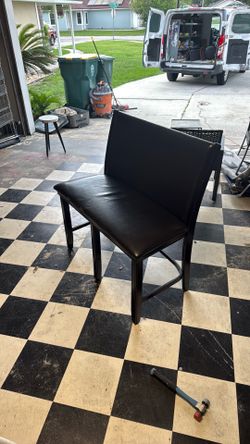 Comfortable bench