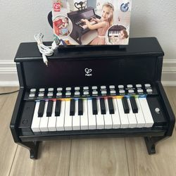Hape Toddler/Kids Electric Piano