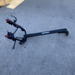 Yakima Bicycle Rack