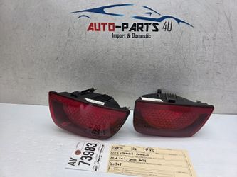 2010 - 2011 - 2012 - 2013 CHEVROLET CAMARO SS ZL1 SET RIGHT TAIL LIGHT OEM AY73983