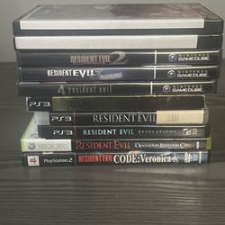 Resident Evil Collection