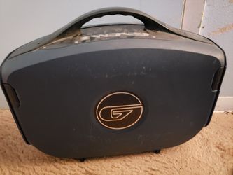 Gaems Briefcase Tv