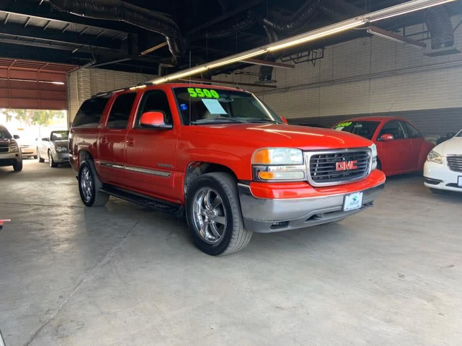 2002 GMC Yukon XL