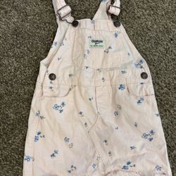 3t Overall Dress