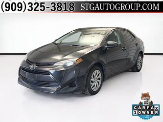 2018 Toyota Corolla