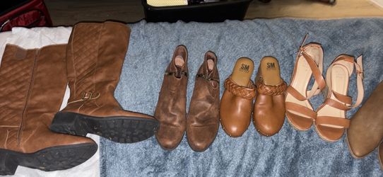 Boots shoe bundle