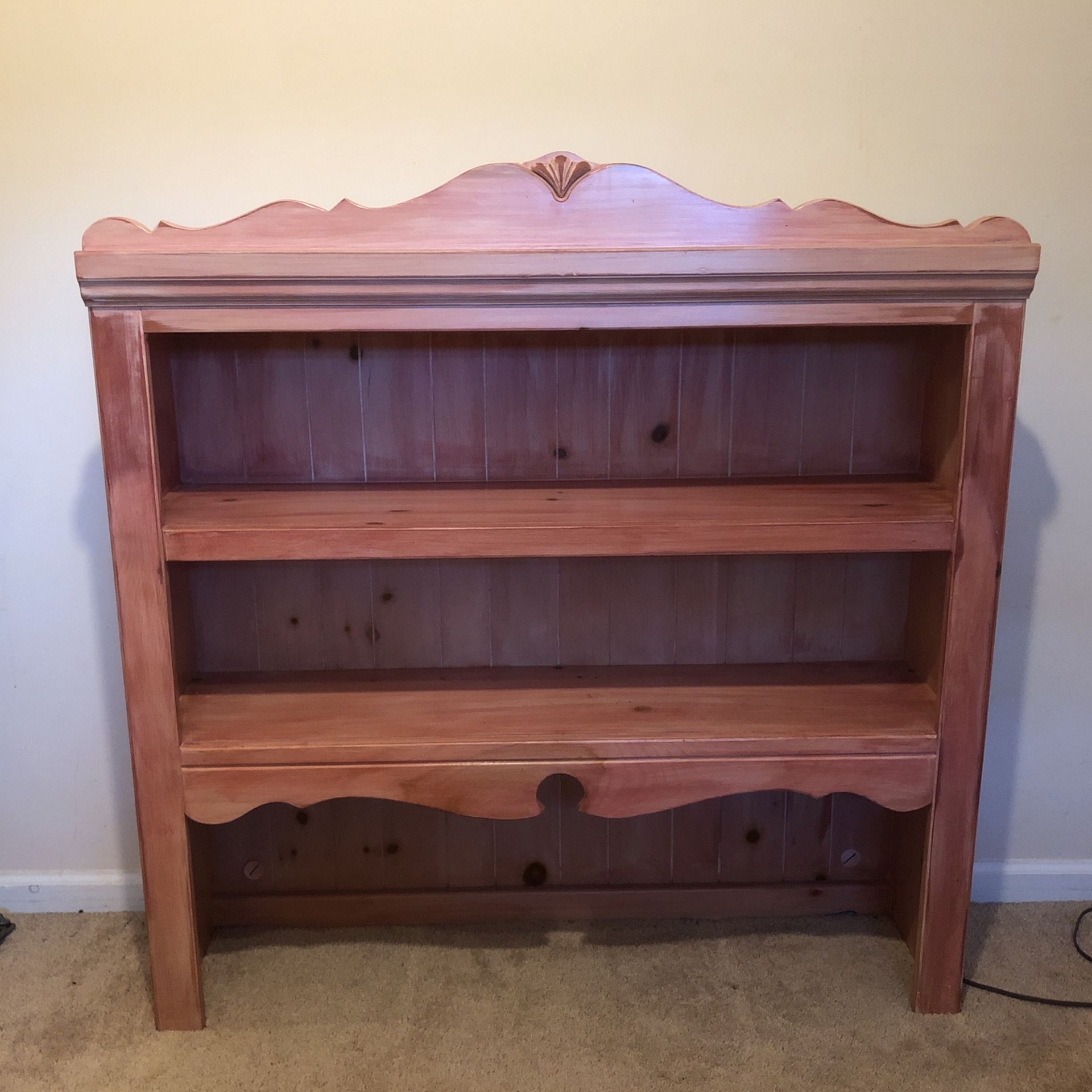 Desktop Shelves