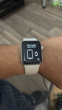 Apple watch series 3