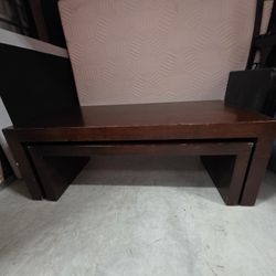 Coffee Table Set Of 2 