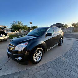2013 Chevrolet Equinox LT