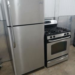 Refrigerador Y Estufa 