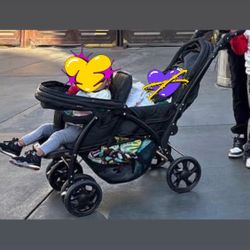 Double Stroller