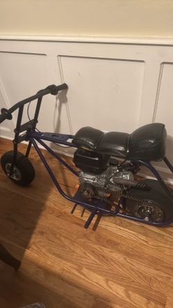 Marked GTS ROLLER MINI BIKE 5”
