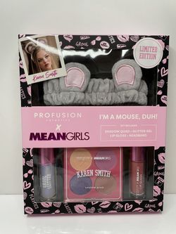 Mean Girls Makeup kit NEW