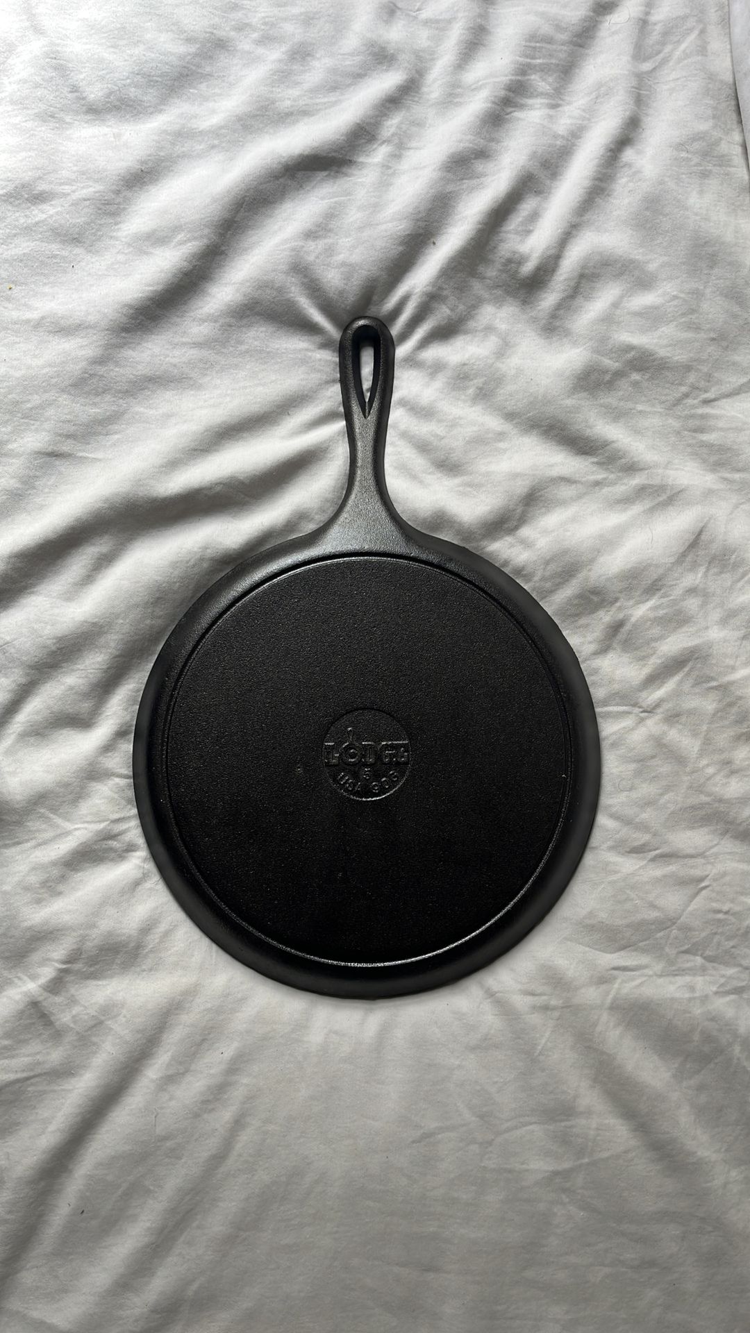 Lodge Cast Iron Skillet