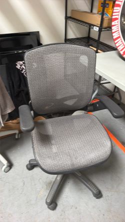 swivel office chair