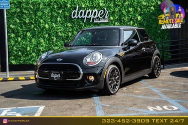 2018 MINI Hardtop 2 Door