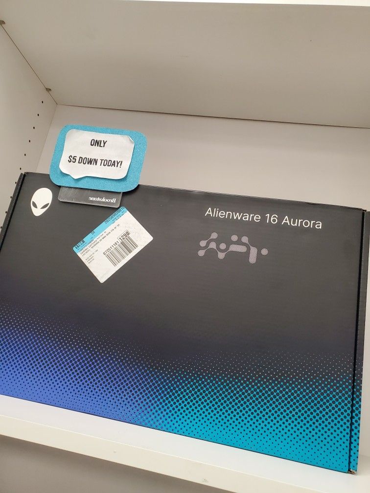 🕹️ Ultimate Setup – Alienware 16 inch Gaming Laptop with RTX 5070 Now Just $1 Down! Save Big with Full Warranty