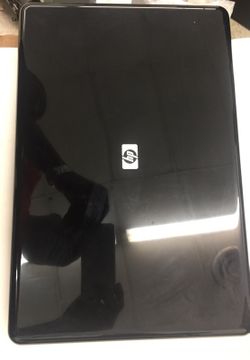 Hp laptop with windows10