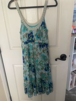 Free people vintage sundress size small
