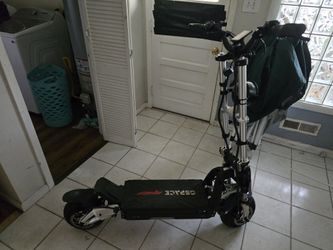 Mars GTR Scooter