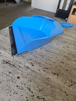 Big Dust Pan