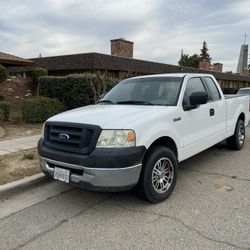2005 Ford F-150