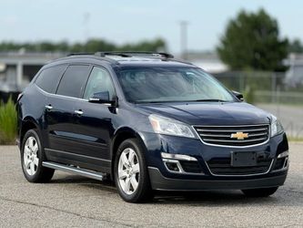 2016 Chevrolet Traverse
